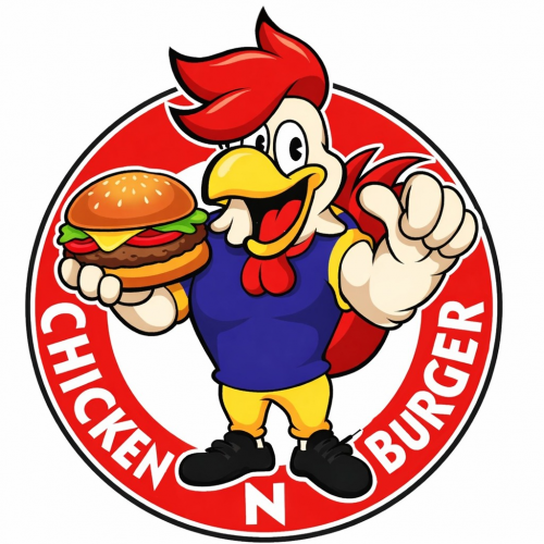 ChickenNBurger